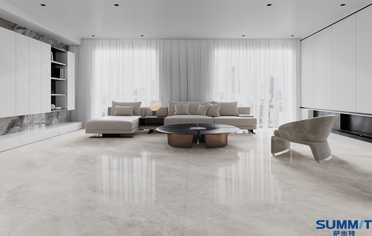 生态石与大理石瓷砖区别